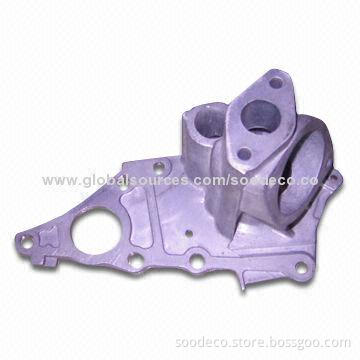 Die-casting, Made of Aluminum or Zinc, Used in Electrical/Electronic Products